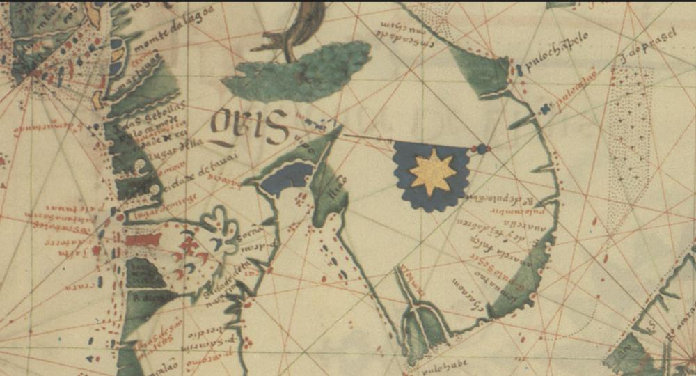 1563 - Luis LAZARO : Atlas
